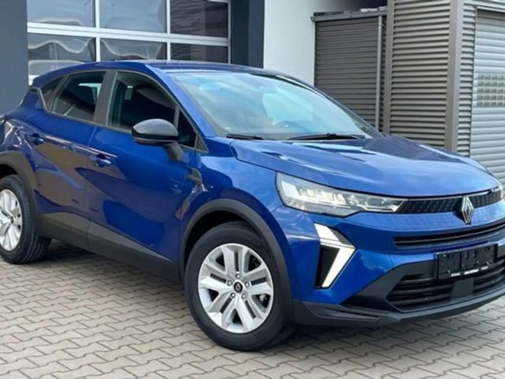 Renault Captur 2025 Benzine