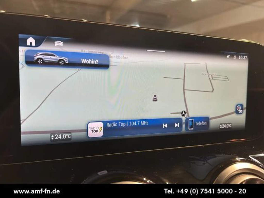 Mercedes-Benz GLA-Klasse