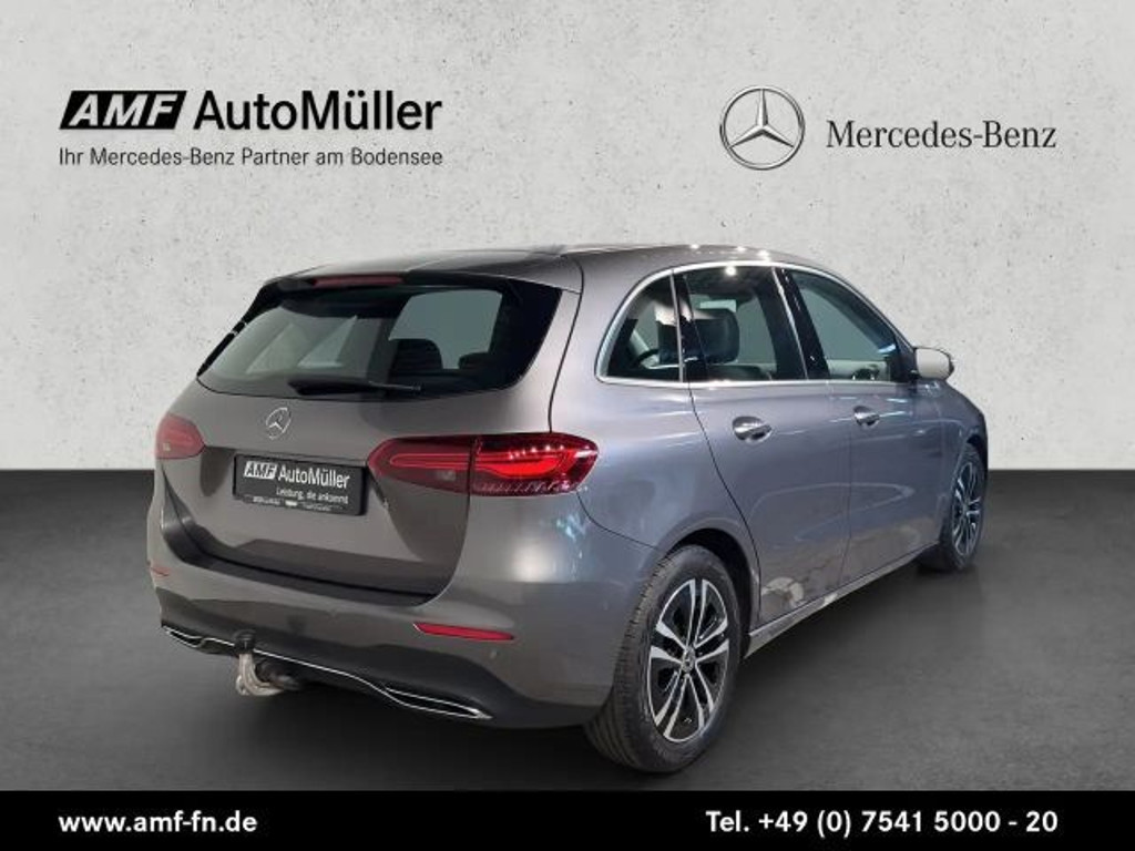 Mercedes-Benz B-Klasse