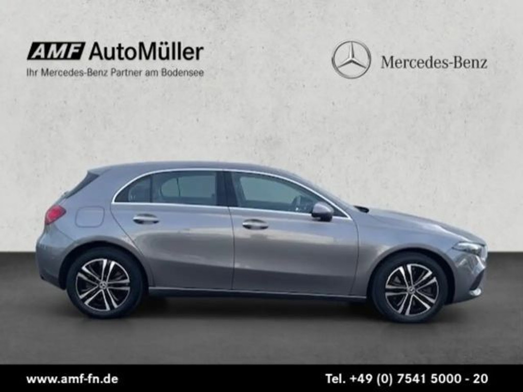 Mercedes-Benz A-Klasse 2024 Hybride Benzine