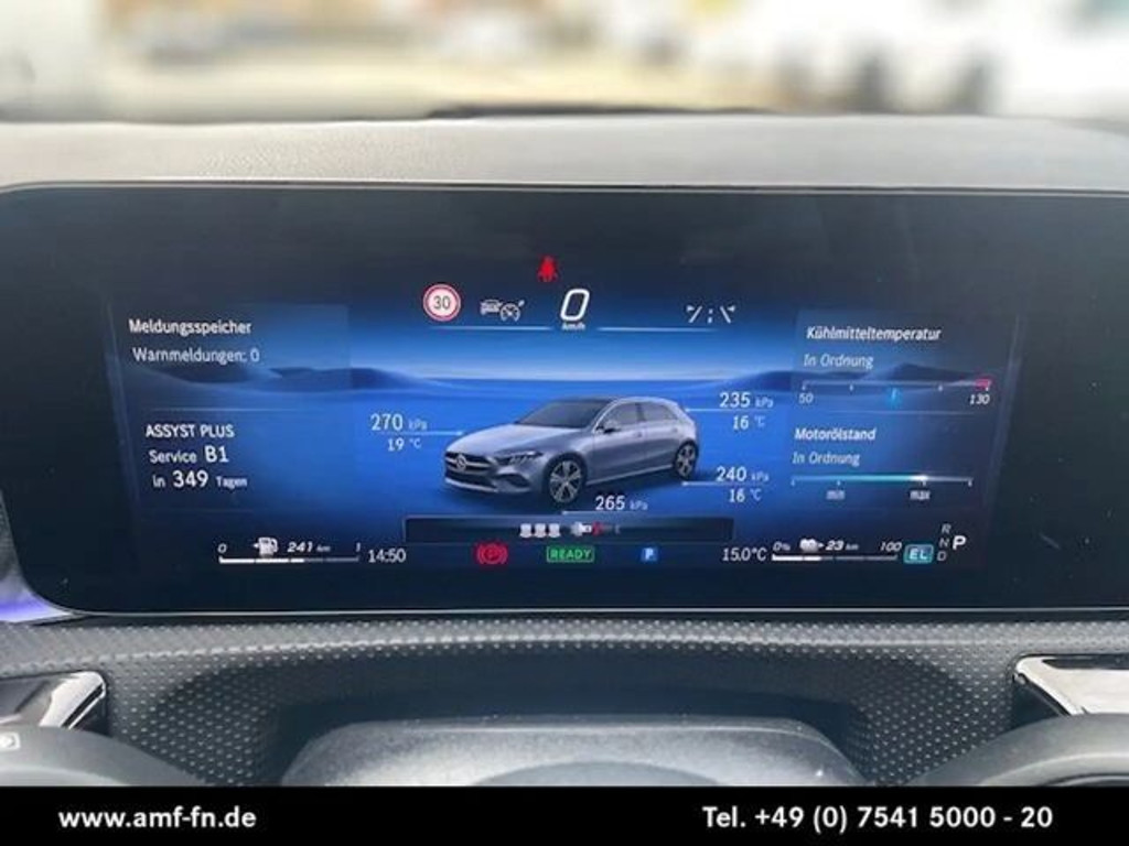 Mercedes-Benz A-Klasse