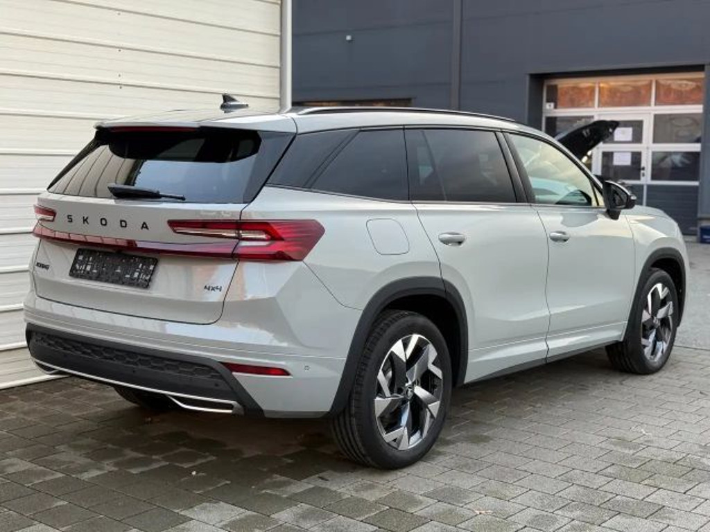 Skoda Kodiaq