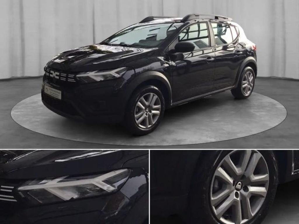 Dacia Sandero 2025 Benzine