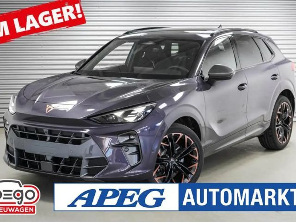 Cupra Terramar 2025 Benzine