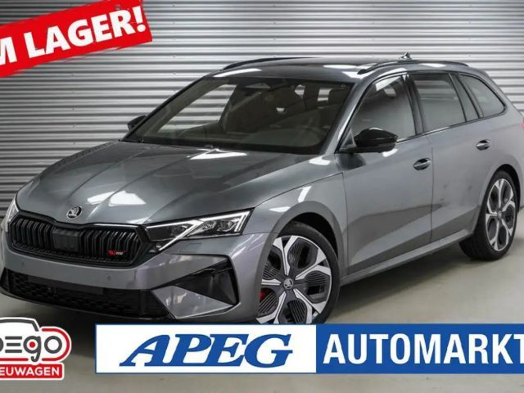 Skoda Octavia 2025 Benzine