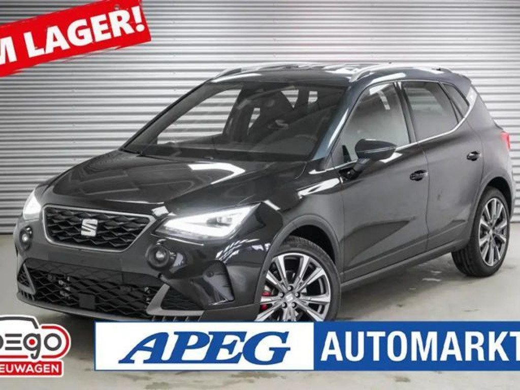 Seat Arona 2025 Benzine