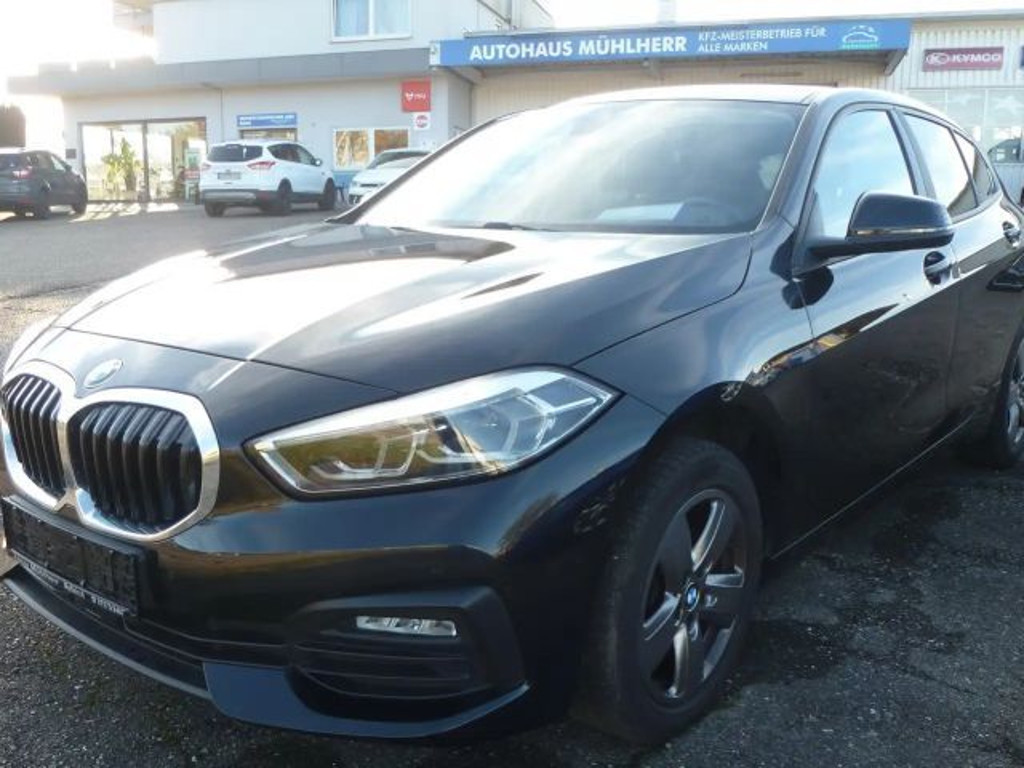 BMW 1 Serie 2023 Benzine