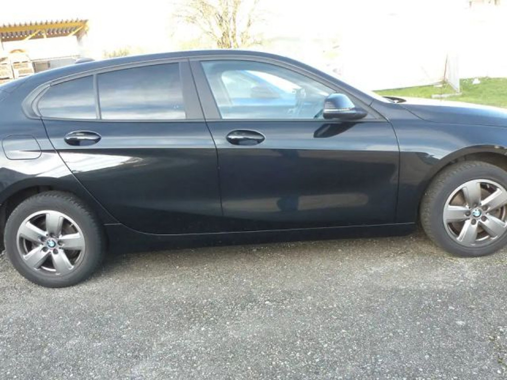 BMW 1 Serie