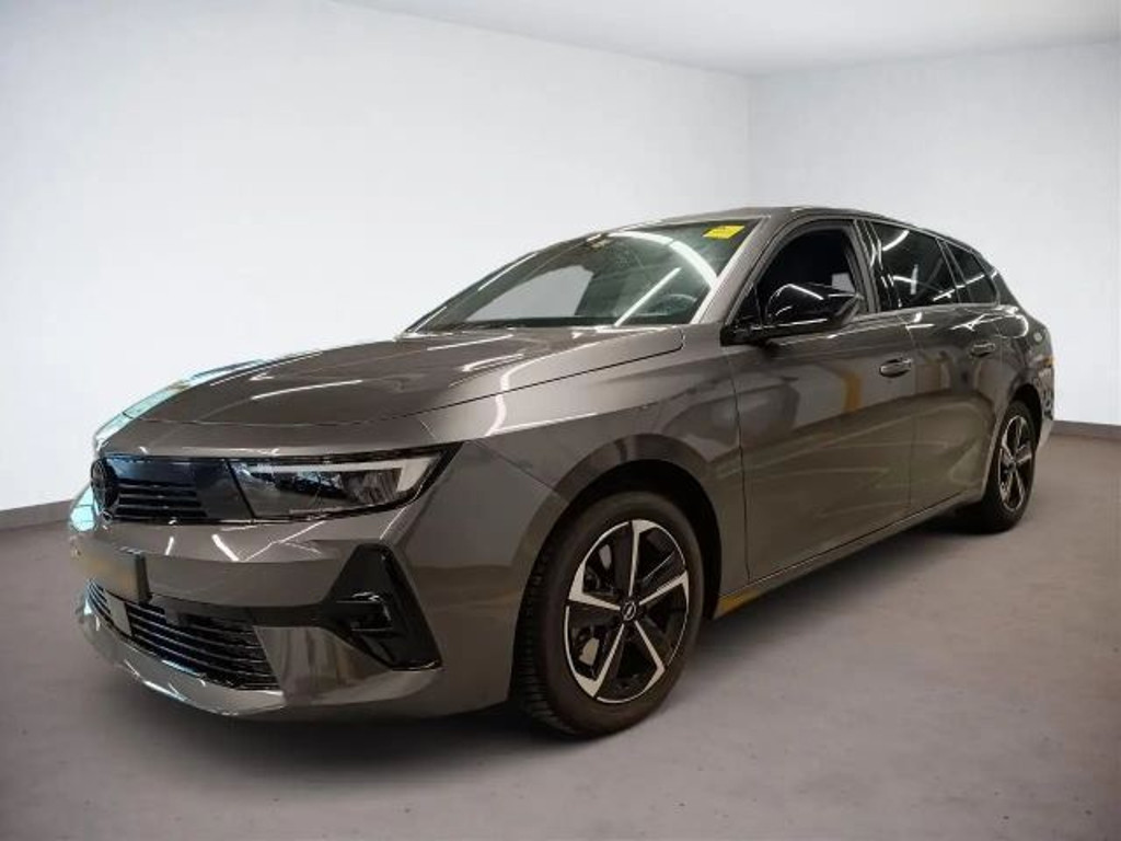 Opel Astra 2024 Benzine