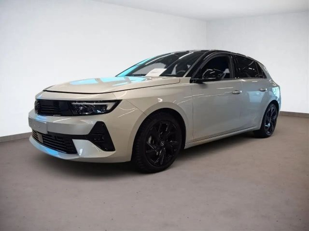 Opel Astra 2024 Benzine