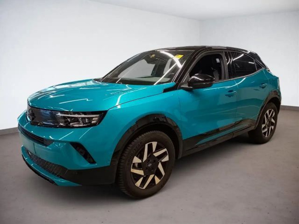 Opel Mokka 2025 Benzine