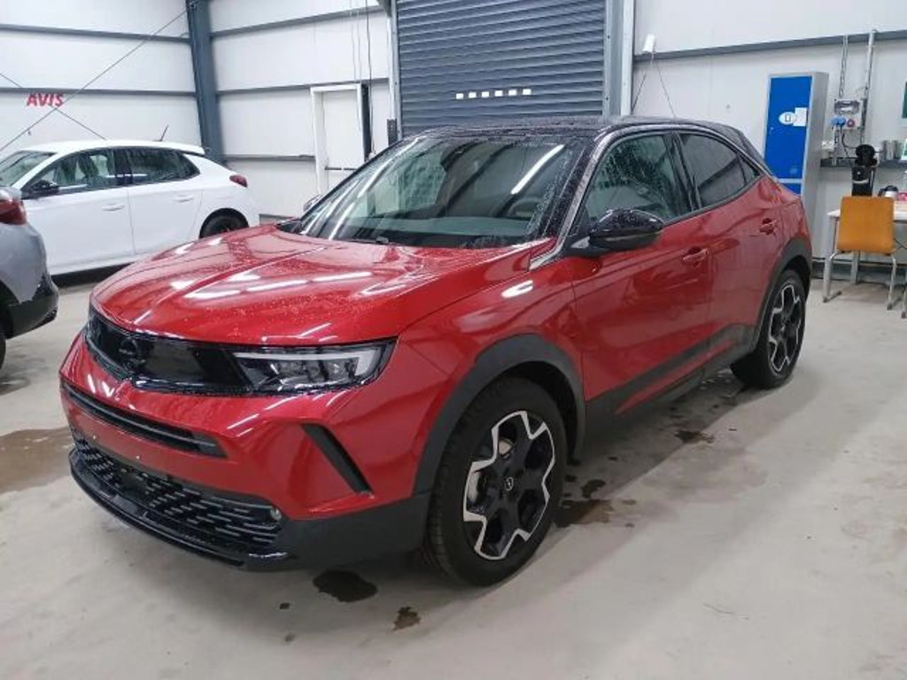 Opel Mokka 2024 Benzine