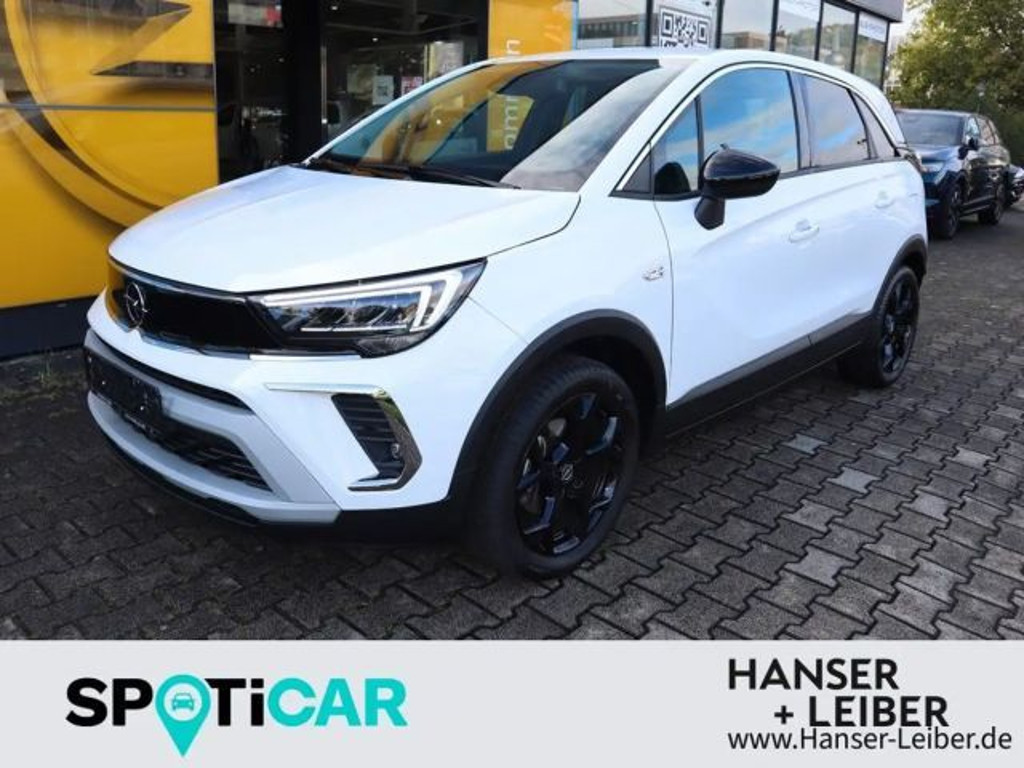Opel Crossland X 2024 Benzine