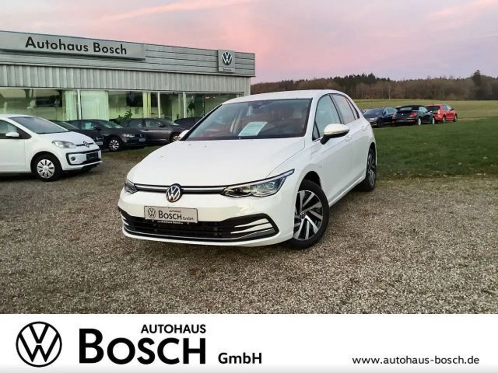 Volkswagen Golf 2022 Hybride Benzine