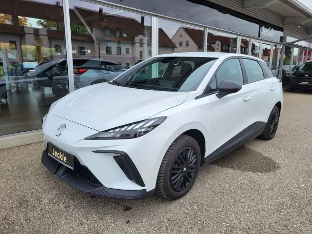 MG MG4 2023 Elektrisch