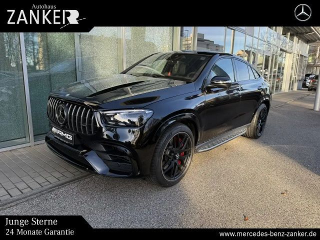 Mercedes-Benz GLE-Klasse 2024 Benzine