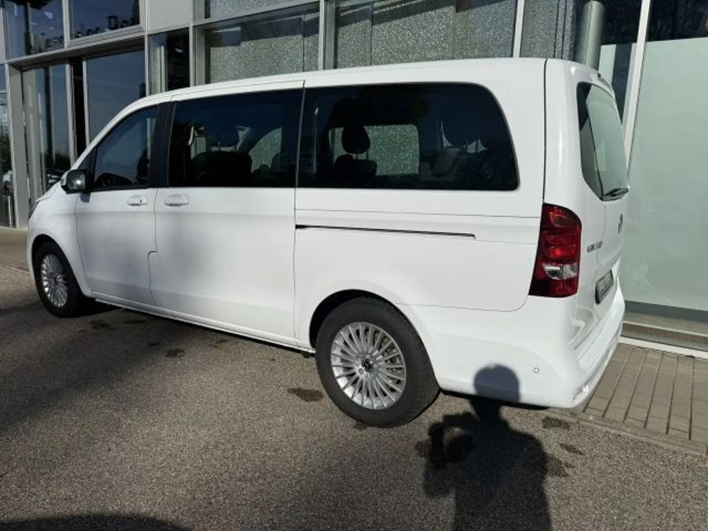 Mercedes-Benz EQV