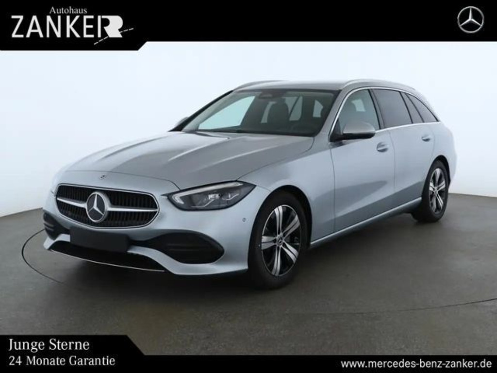 Mercedes-Benz C-Klasse 2024 Benzine