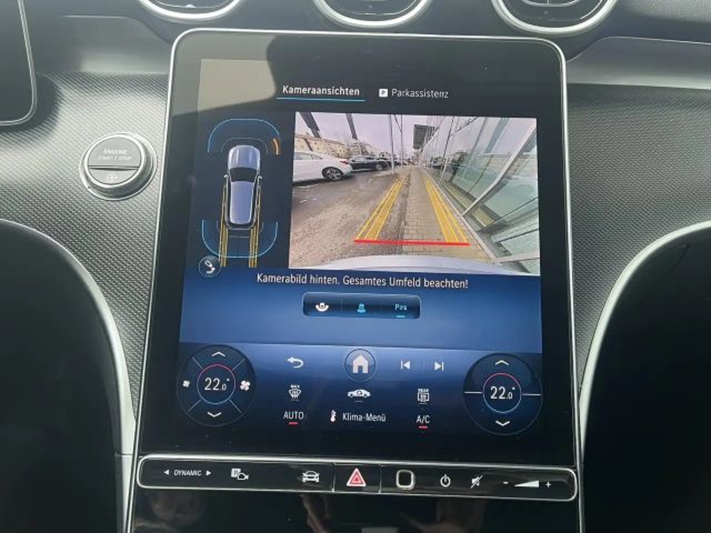 Mercedes-Benz C-Klasse