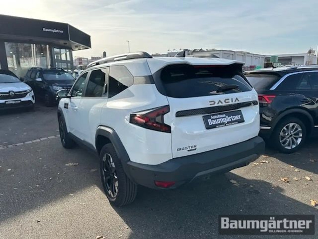 Dacia Bigster