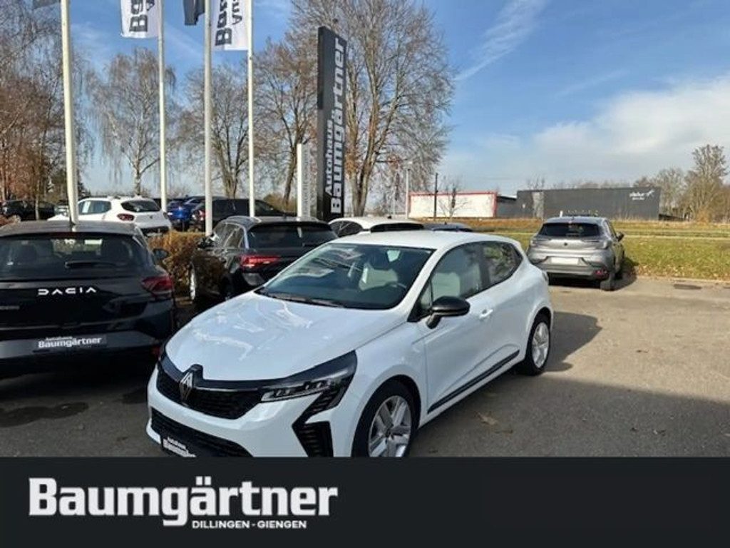 Renault Clio 2025 Benzine