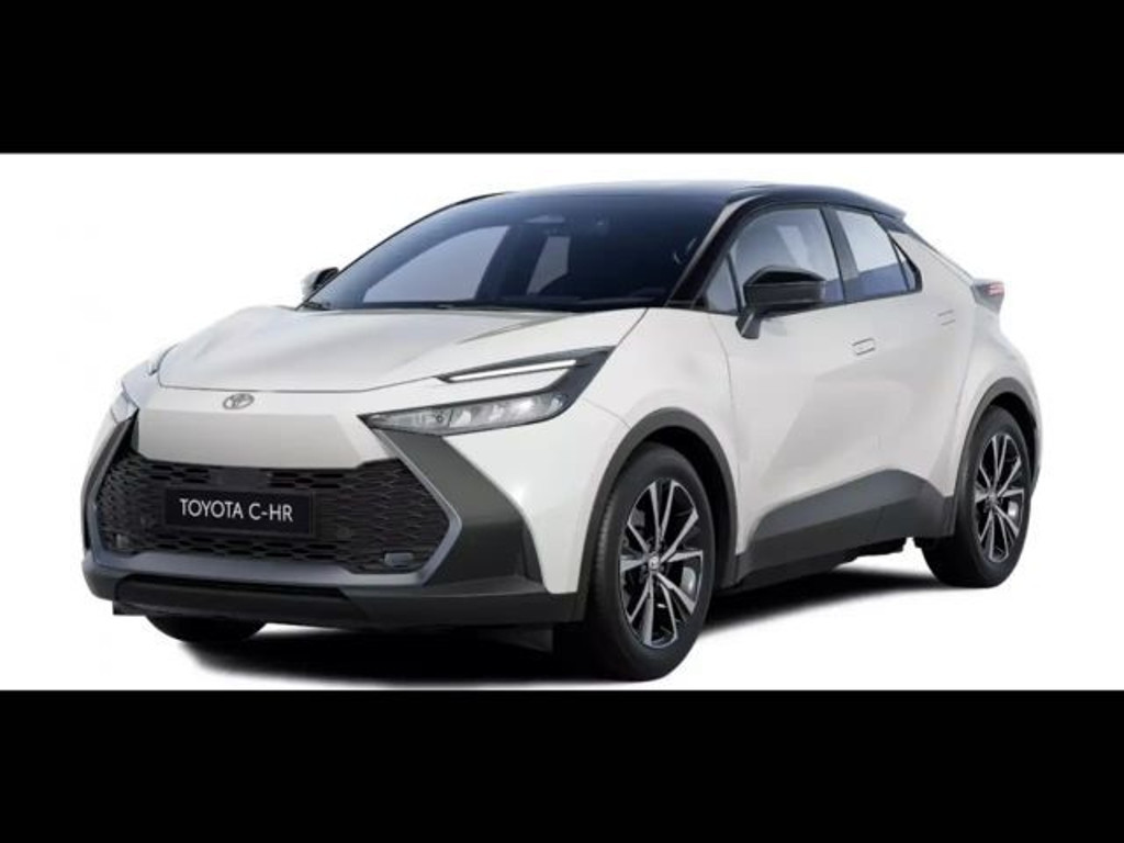Toyota C-HR 2025 Hybride Benzine