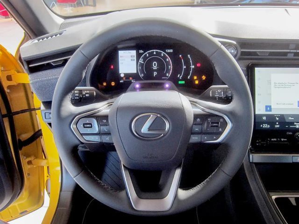 Lexus LBX