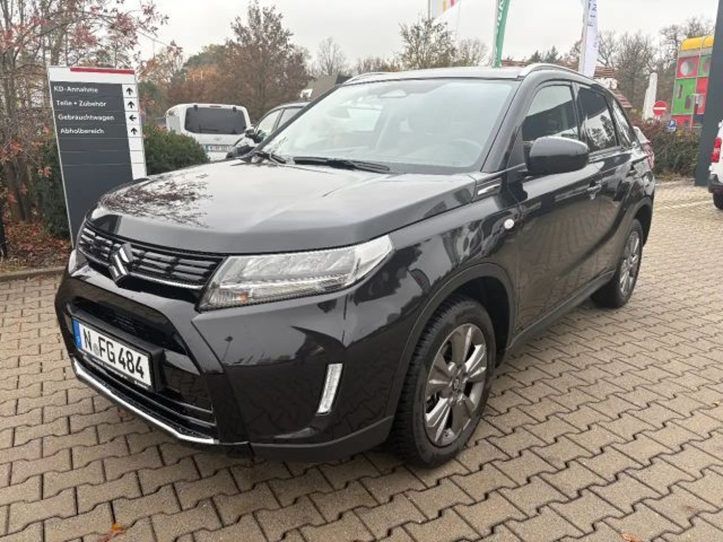 Suzuki Vitara 2024 Benzine