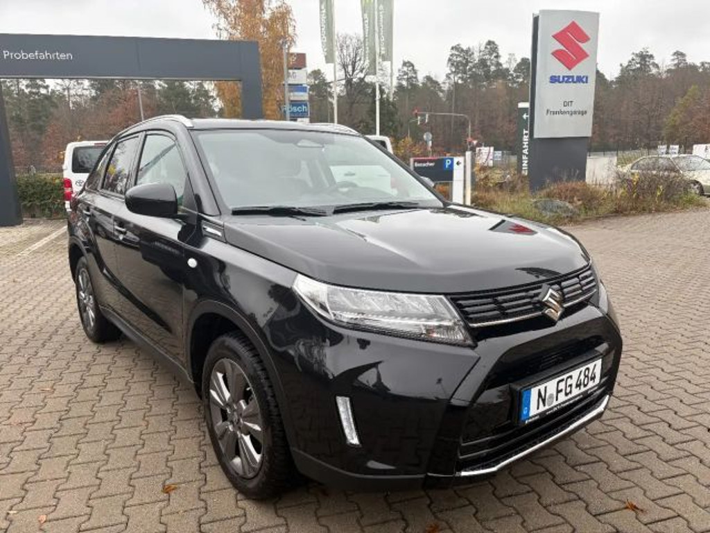 Suzuki Vitara