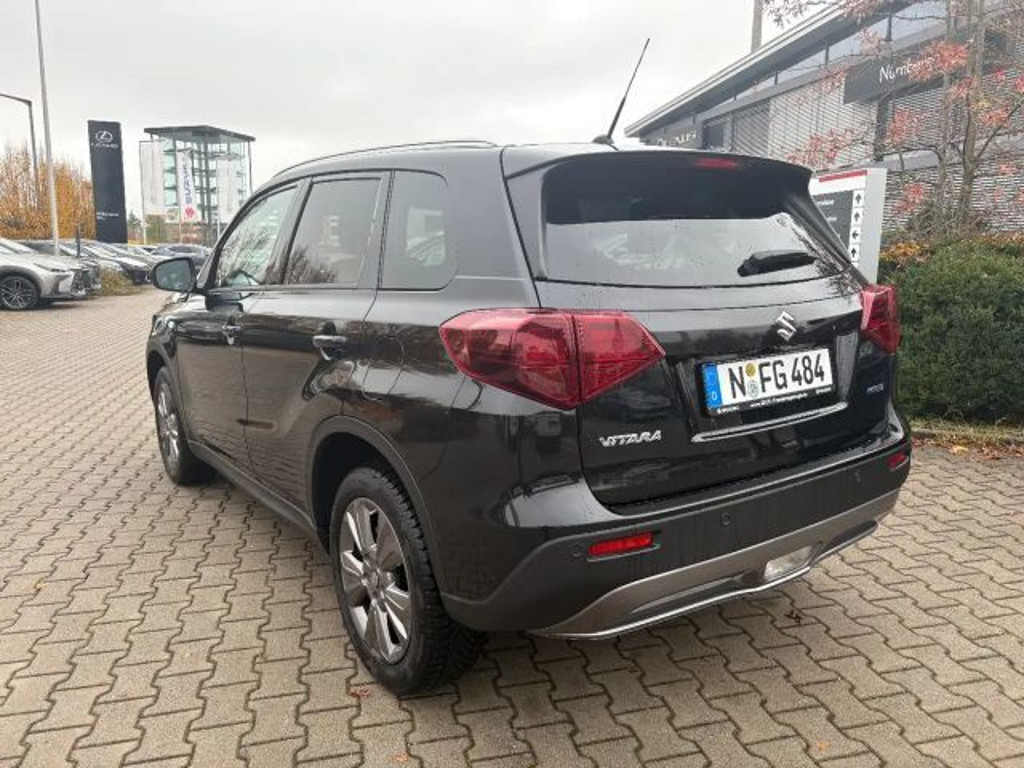 Suzuki Vitara