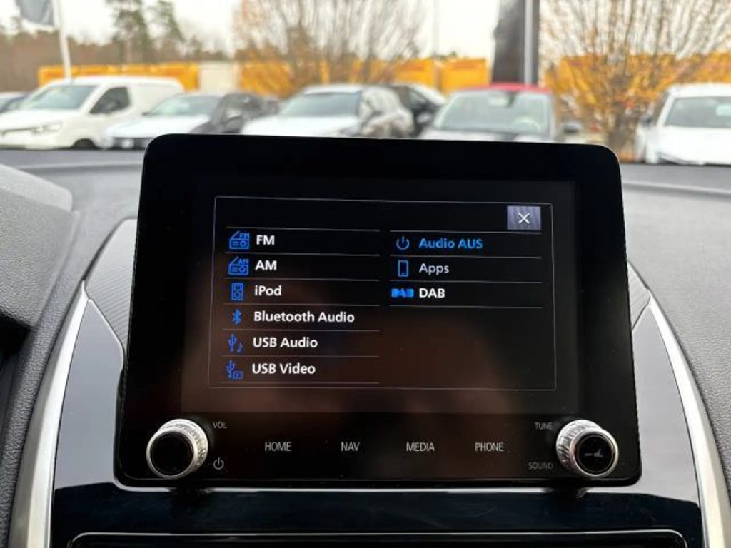 Mitsubishi Eclipse Cross