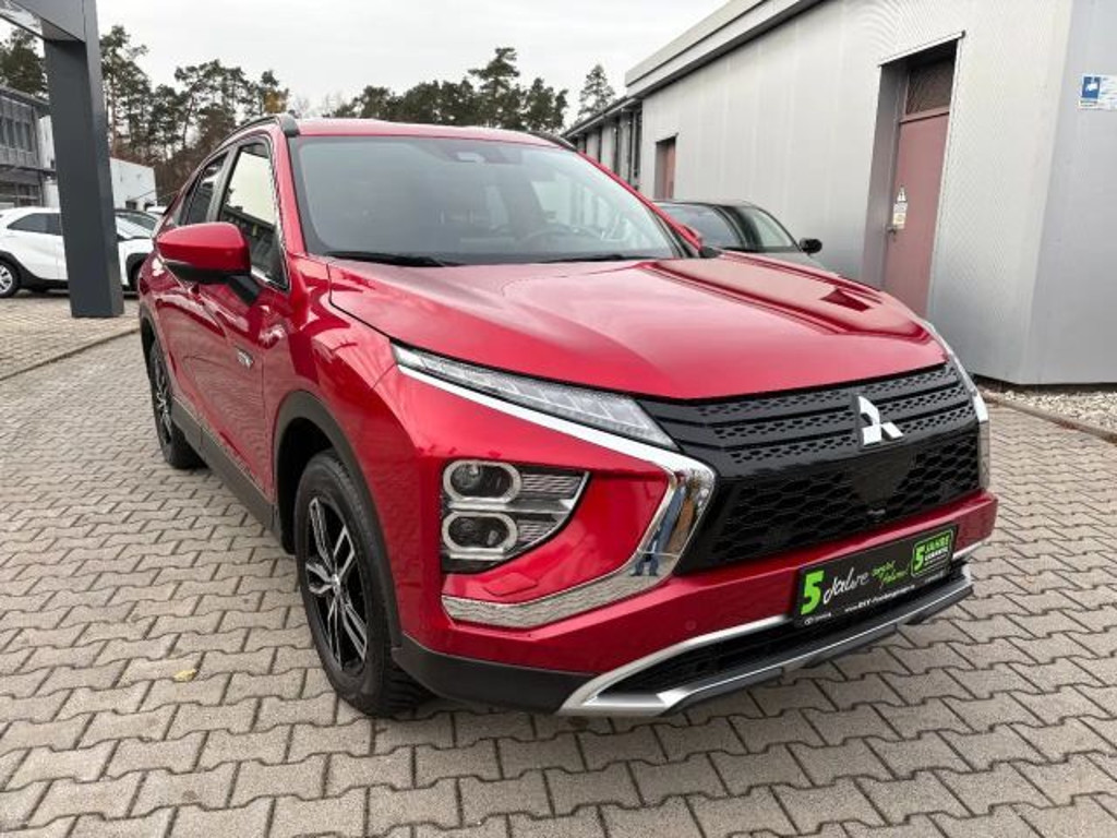 Mitsubishi Eclipse Cross