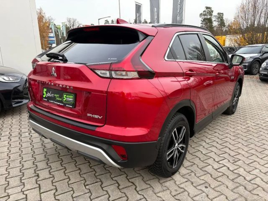 Mitsubishi Eclipse Cross