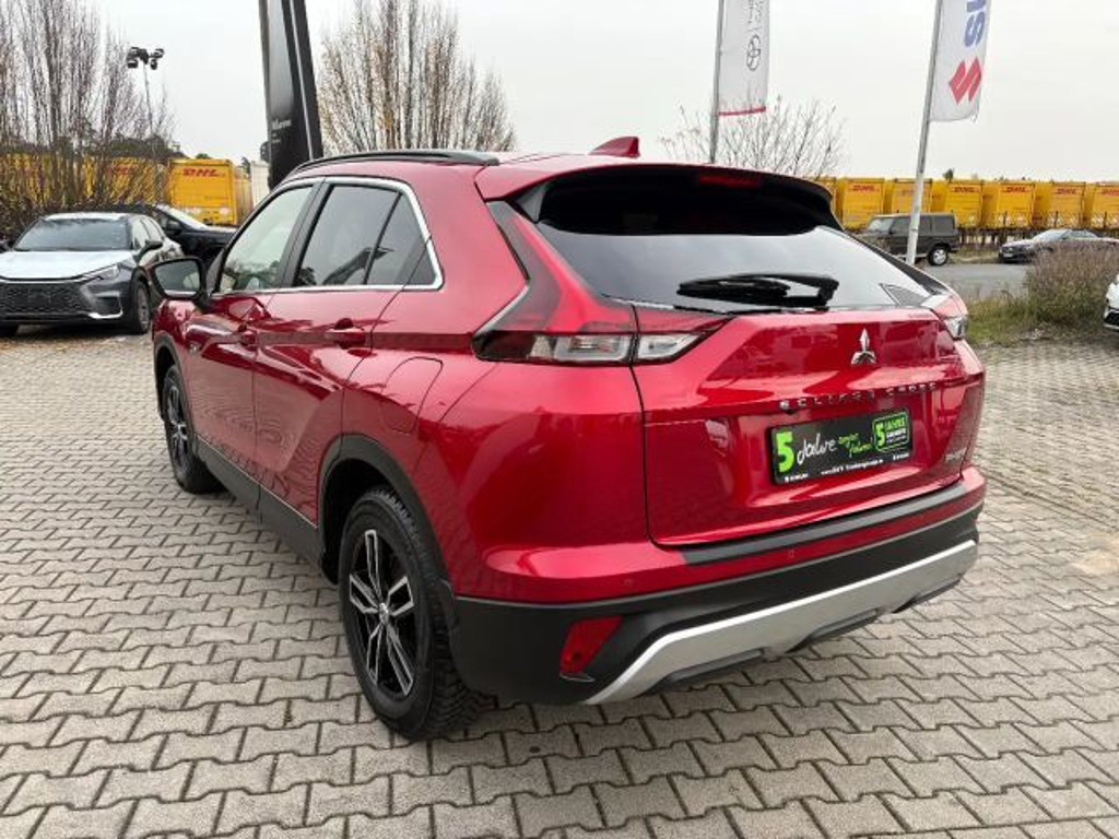 Mitsubishi Eclipse Cross