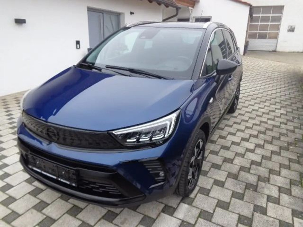 Opel Crossland X 2022 Benzine
