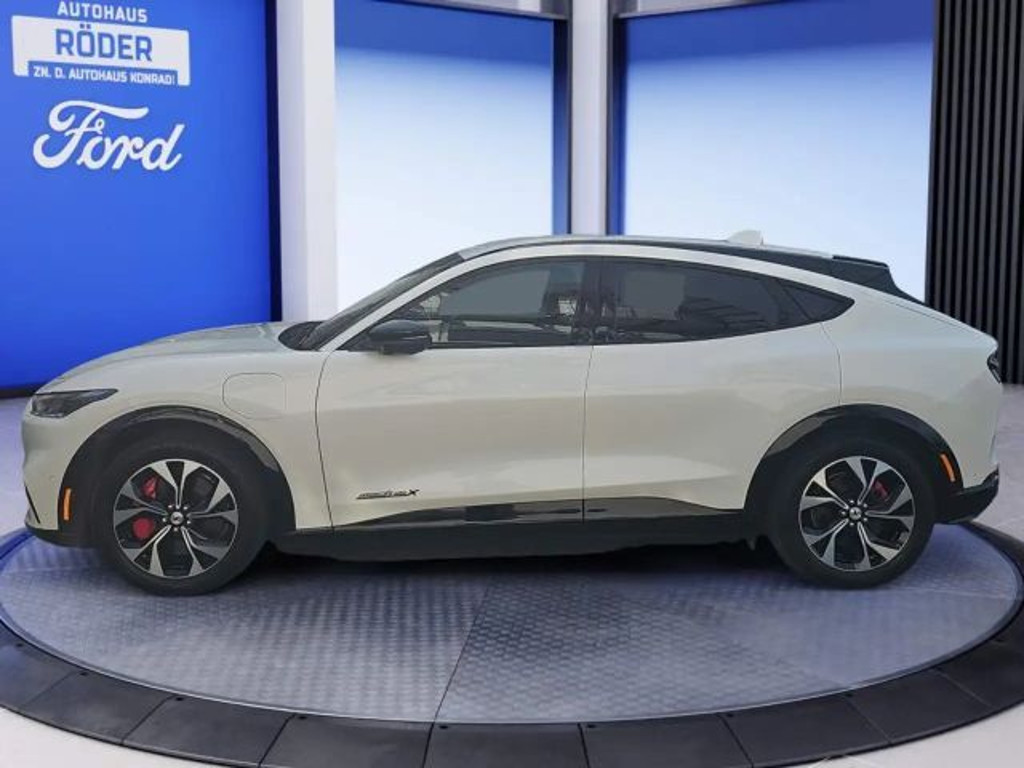 Ford Mustang Mach-E