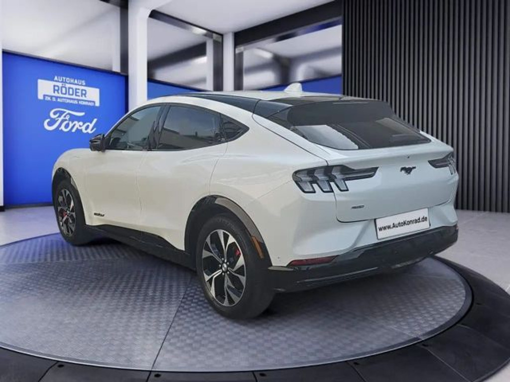 Ford Mustang Mach-E
