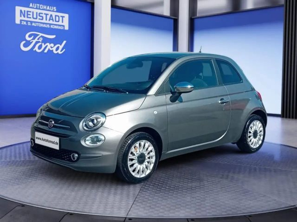 Fiat 500 2023 Benzine