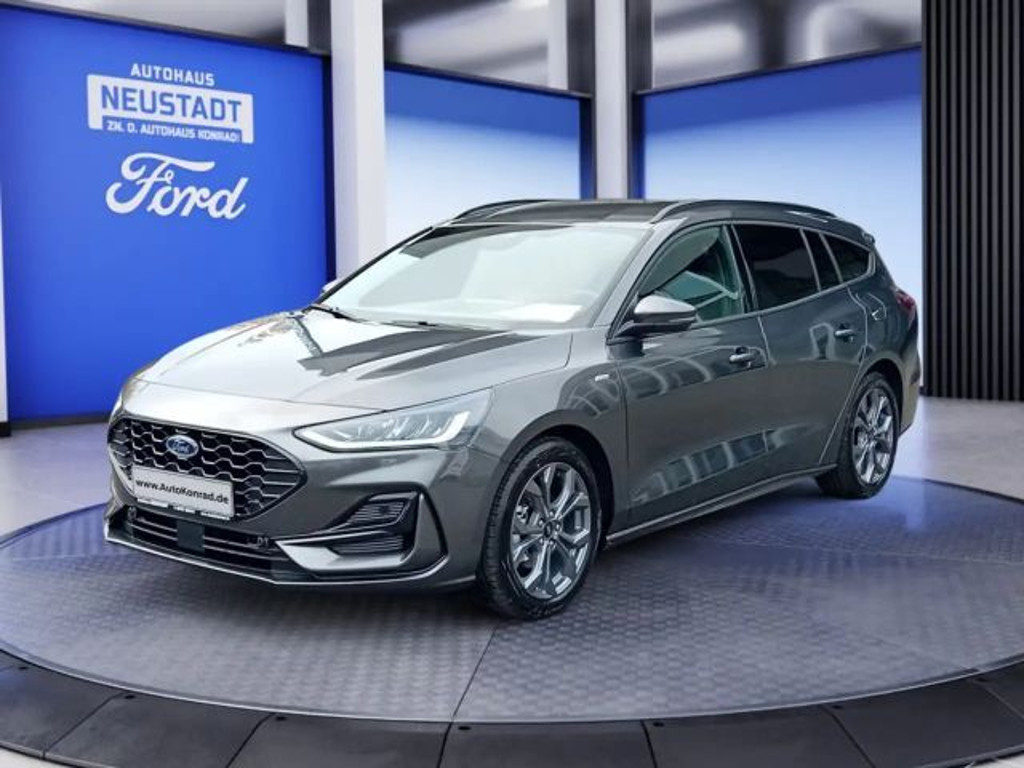 Ford Focus 2025 Benzine