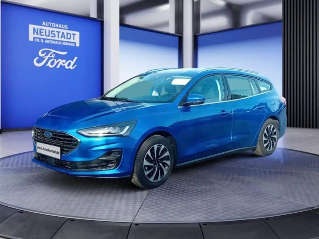 Ford Focus 2024 Benzine