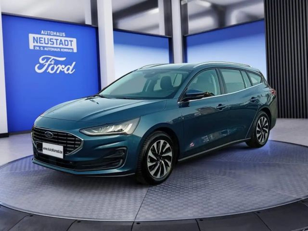 Ford Focus 2025 Benzine