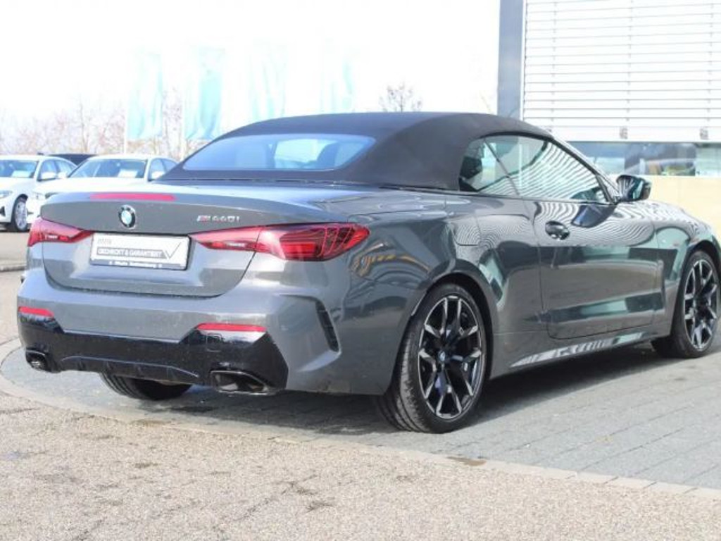 BMW 4 Serie