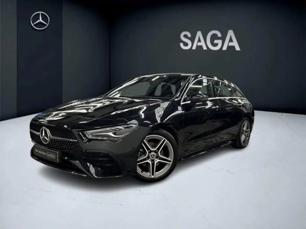 Mercedes-Benz CLA-Klasse 2024 Benzine