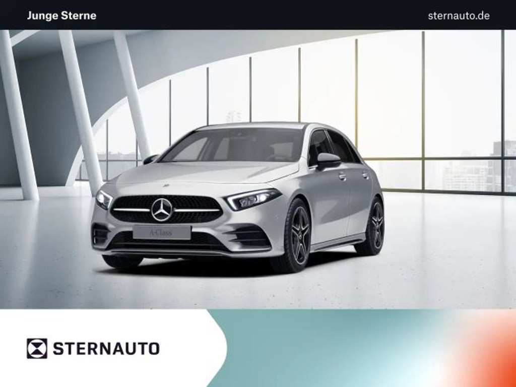Mercedes-Benz A-Klasse 2022 Benzine