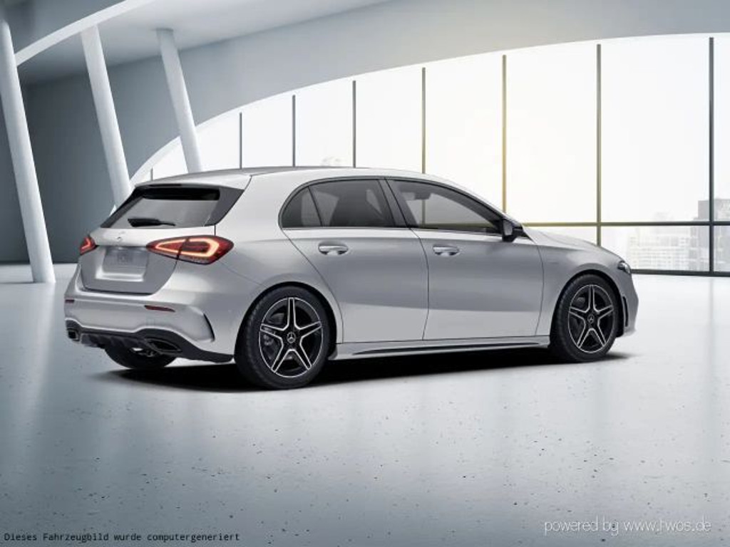 Mercedes-Benz A-Klasse