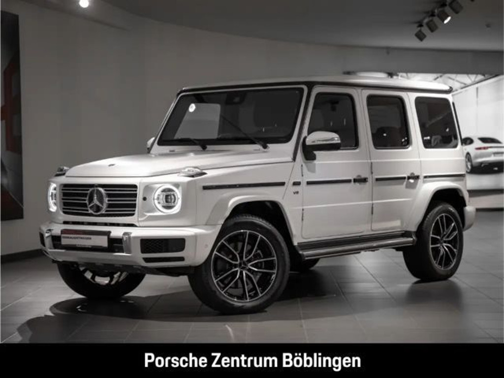 Mercedes-Benz G-Klasse 2023 Benzine