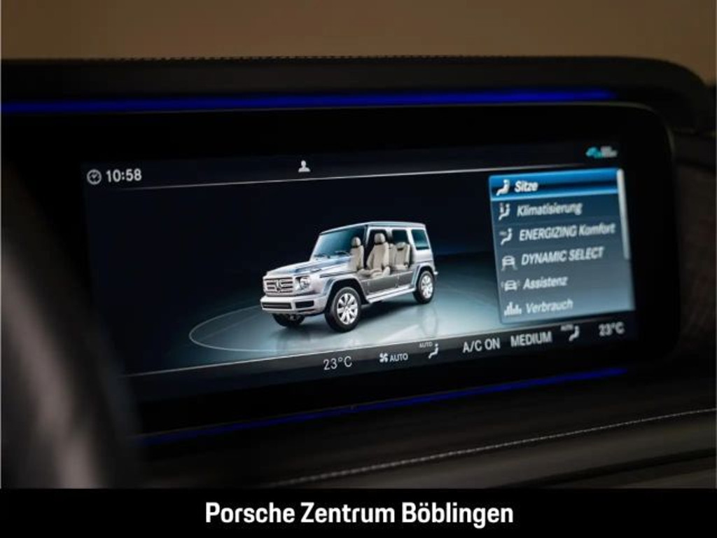 Mercedes-Benz G-Klasse