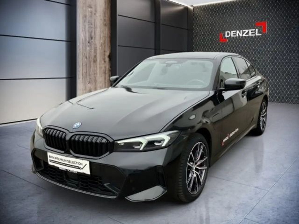 BMW 3 Serie 2023 Hybride Benzine