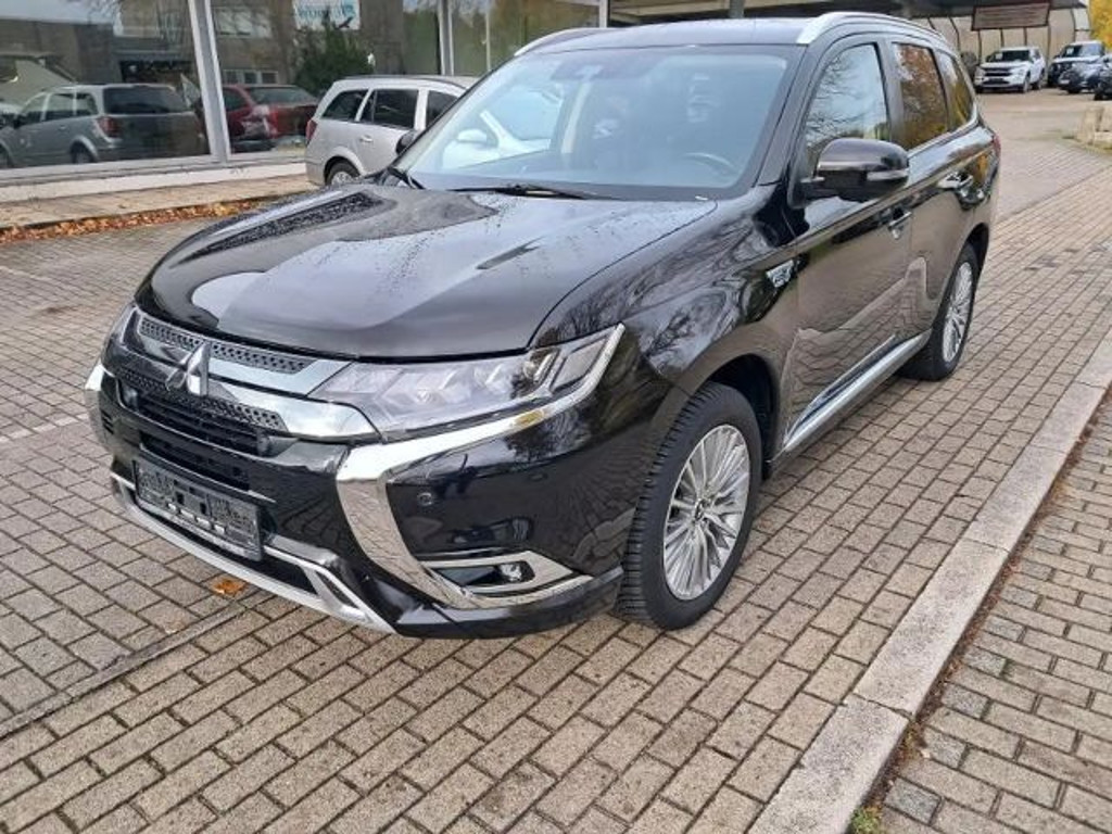 Mitsubishi Outlander 2020 Hybride Benzine