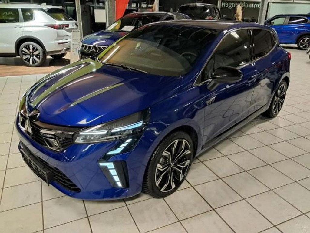 Mitsubishi Colt 2025 Hybride Benzine